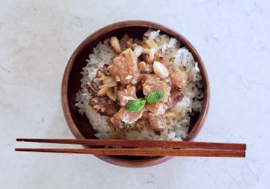 poke bowl, poke, homemade poke, homemade poke bowl